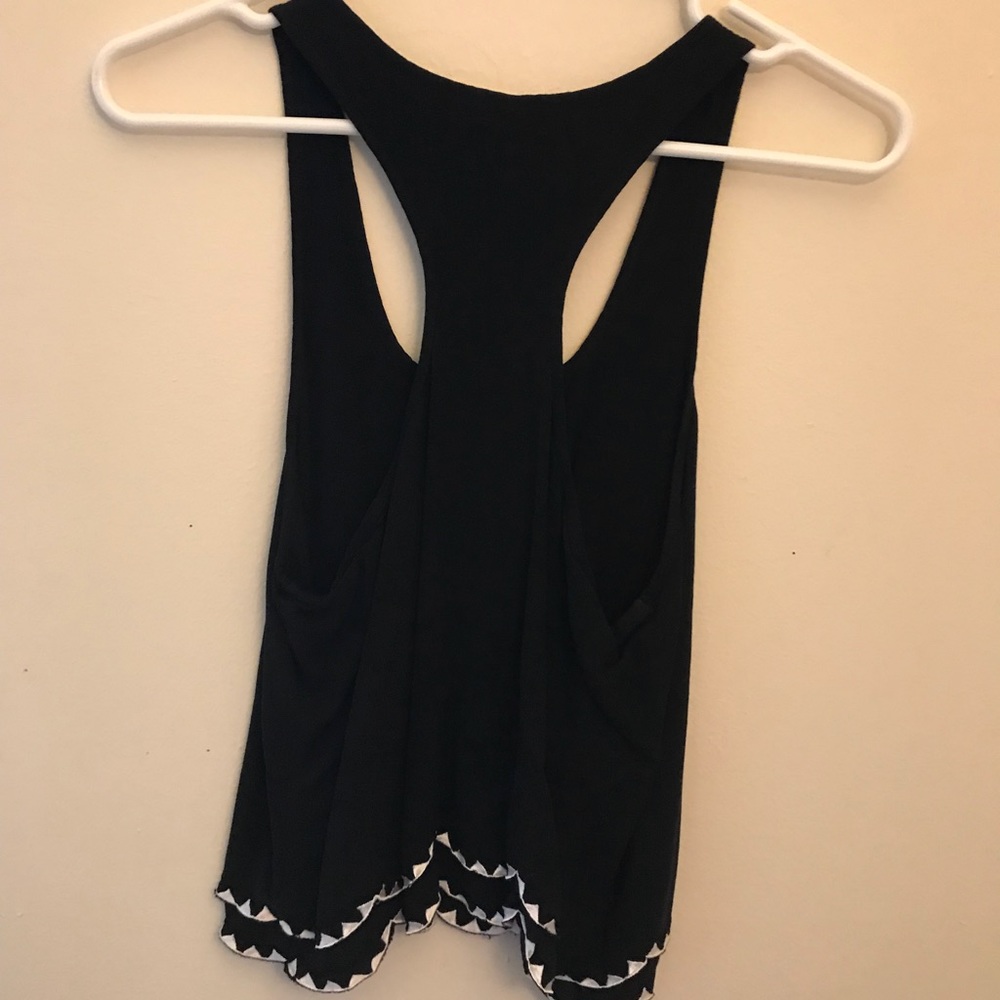 Black Racerback - Picture 2 of 3